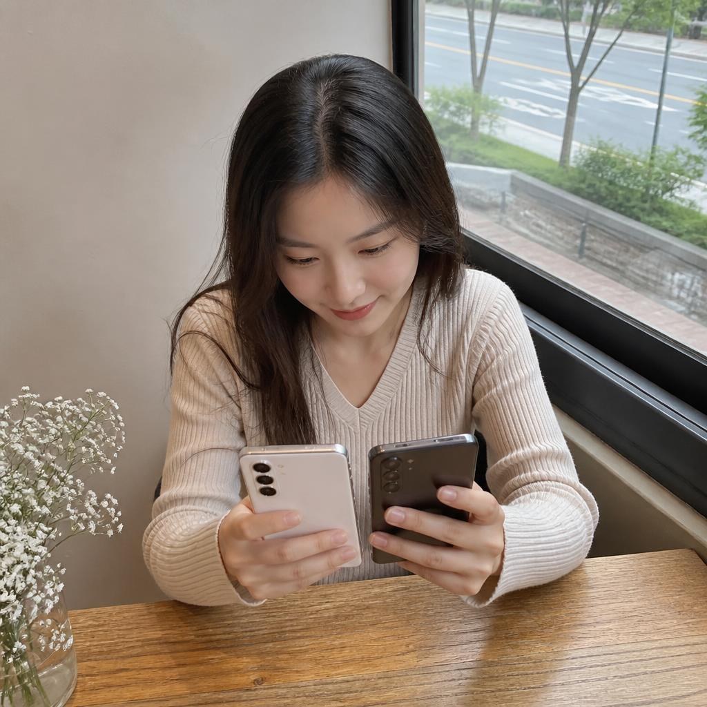 새 스마트폰 출시 후 사양·가격·지원 조건 비교 방법 관련 참고 이미지
